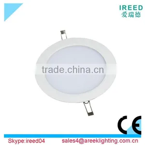 Pure White LED Round Panel Light thumbnail-4