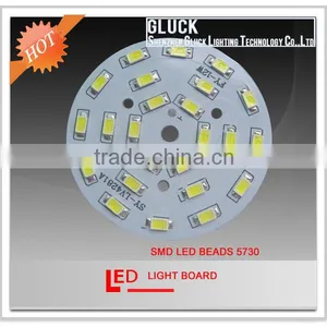 5730 SMD LED Blue Color 11-13LM thumbnail-4