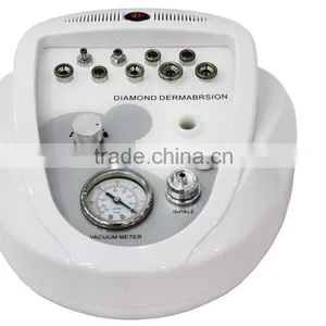 2016 Home Designs Portable Beauty Equipment Microdermabrasion Peeling Salon Facial Machine thumbnail-3