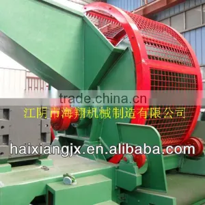 2013 High Efficience, High Quality Hot Sale Tyre Rough Shredder With Separator thumbnail-3