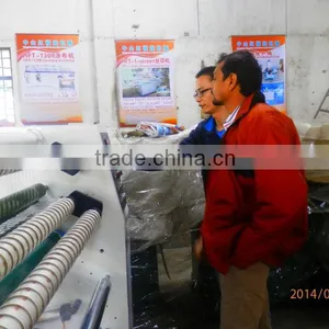 BOPP Tape Slitting Machine HFT-1300 thumbnail-1