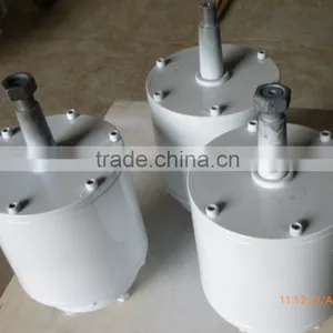 Eolic Generator for House Wind Energy Generator Price/ Low Rpm Permanent Magnet Generator/ Green Energy Power Generator thumbnail-1