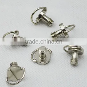 Ideas for Mini Company Nickel Plated Camera Screw Universal 1/4 Inch Camera Tripod Screw thumbnail-3