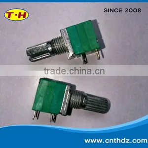High Quality Adjustable Switch Potentiometer thumbnail-1