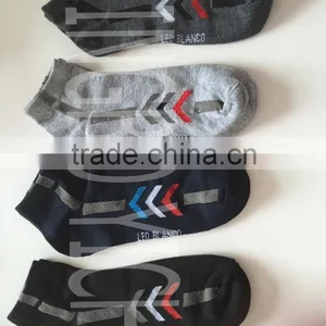 Navy & Black & Gray Men Socks thumbnail-1