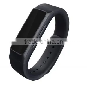 Smart Wristband With Blood Oxygen Heart Rate Test thumbnail-3