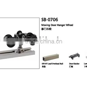 Sliding Door Hanger Wheel thumbnail-1