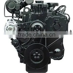 220hp L Series 6LTAA8.9-C220 Diesel Industrial Engine Assembly thumbnail-1