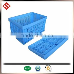 2015 Eco-friendly PP Collapsible Pallet Box & Collapsible Plastic Box thumbnail-3