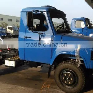4TG-E120X1500QZ Front End Telescopic Hydraulic Cylinder for Trailer thumbnail-2