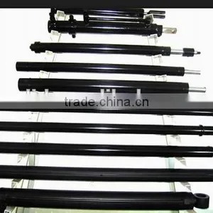 Double Acting Bush End Type 2.5" * 20" Standard and Non-standard Welded Hydraulic Cylinder thumbnail-2