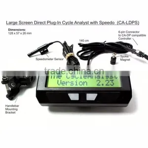 MAC Cycle Analyst & Battery & Motor & Controller in a Electrical Bicycle Kit thumbnail-1