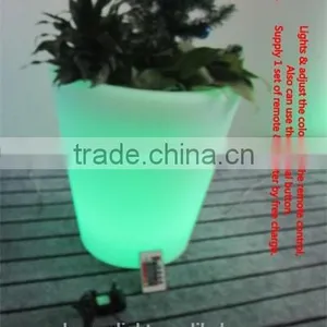 LED Flower Pot and Vases With Remote Control 3841A thumbnail-5
