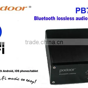 Podoor PB745, Bluetooth Lossless Audio Receiver, HiFi Quality Bluetooth Receiver thumbnail-2