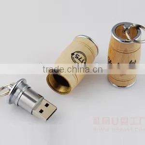 Engraving Logo Wood Usb Flash Drive thumbnail-3