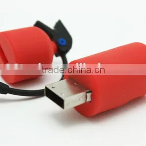 Wholesale Good Quality China USB Supplier Custom Pvc Emulational Fire Extinguisher Usb Flash Drive thumbnail-4
