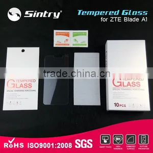 Full Covers Glass Protector Factory Supply Durable Mobile Tempered Glass Screen Protector for ZTE Blade x3 thumbnail-5