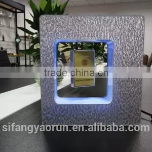Professional Customized Rotating Magnetic Levitation Display Products for Sale Quality Choice thumbnail-3