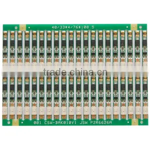 Automatic Lithium Circuit Board PCB Testing Machine for Protection Boards to Make Mobile Battery F-16 thumbnail-1