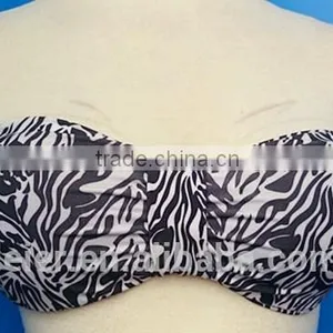 Sexy Strapless Bra Bandeau thumbnail-1