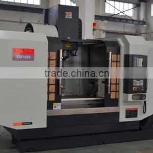 VM1580 China Economic CNC Metal VMC Machine Price thumbnail-2