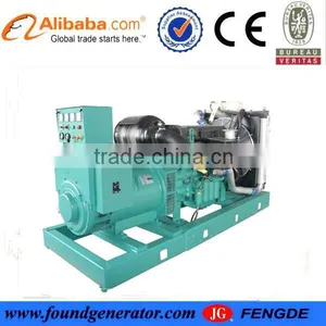 300KW Volvo Land Diesel Generator Price thumbnail-1