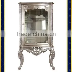 AK-5027 China Wholesale High Quality Antique Wooden Cabinet thumbnail-1