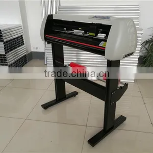 BR-720 Vinyl/pvc/sticker Plotter Cutter Machine Cutting Width 630mm With Artcut Software thumbnail-3