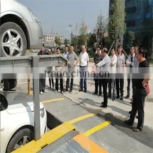 High Quality Car Parking Solutions/Mechanical Parking Solutions thumbnail-2