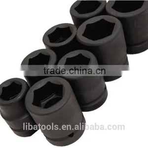 Automible 6pt /12pt Square Drive 3/4" Air Impact Socket thumbnail-4