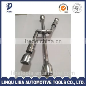Folding Cross Rim Torque Wrench For Truck thumbnail-6