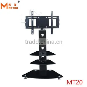 New Model Hanging Glass tv Stand thumbnail-1