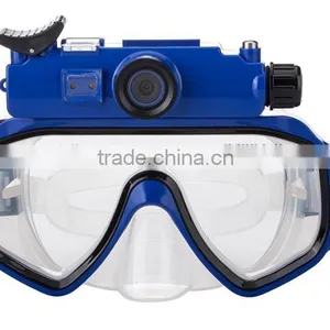 1208x720P HD Video Outdoor 5M CMOS Sensor Waterproof Sports Diving Mask Camera DVR RD34 thumbnail-6