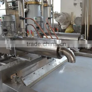 Useful 500kg Ball Candy Depositing Line thumbnail-2