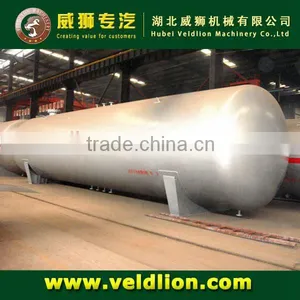 25CBM Liquefied Petroleum Gas Storage Tank thumbnail-6