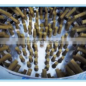 Chicken Feet Skin Removing Machine/plucker Machine thumbnail-5
