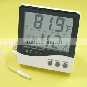 Digital Thermometer thumbnail-1
