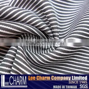 Stripe Antibacterial Man Woman Lady Underwear Fabric thumbnail-1