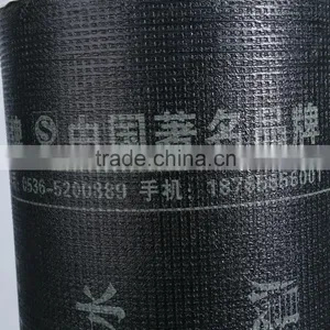 Best Sales Chensheng Brand APP Modified Bitumen Waterproof Membrane APP Material thumbnail-3