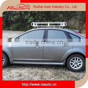 Aluminium Alloy Black Bus Luggage Rack thumbnail-2
