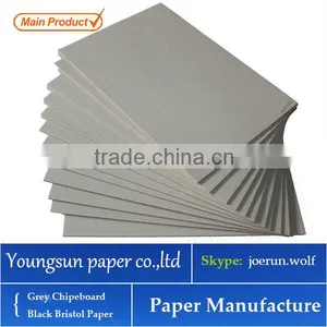 Manufacture Of Competitive Price Grey Board thumbnail-4