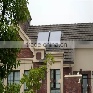 Solar Home Appliance Solar Water Heater System Energy Saving thumbnail-1