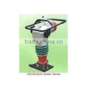 High Production Efficiency HCD100 Electric Taming Rammer thumbnail-1
