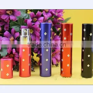 Plum Diamonds 5ml Travel Refillable Perfume Atomizer thumbnail-2