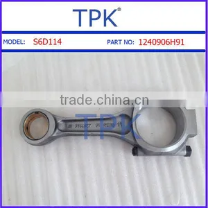 Komatsu S6D114, SA6D114, SAA6D114 Connecting Rod, 6742-31-3100,1240906H91 thumbnail-1