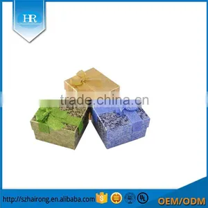Paper Material and Packing Use Gift Box thumbnail-1