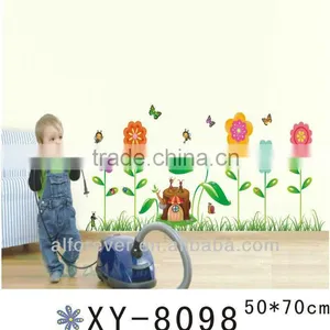 Flower Wall Sticker Mural DIY Art Room Home Decor thumbnail-1