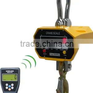 10000kg Unibody Crane Scale thumbnail-4