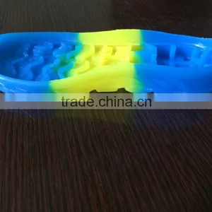 2 Station Double Color Tpr Shoe Sole Manufacturing Machine thumbnail-4