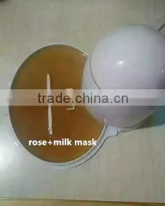Anti-fair PP DIY Facial Mask Making Machine thumbnail-2